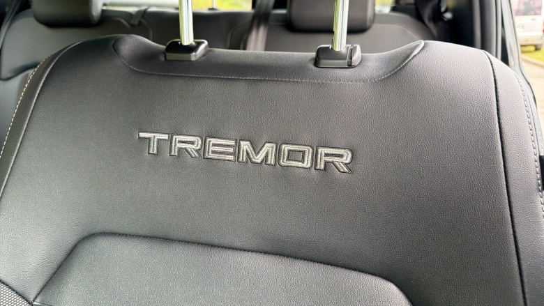 Ford Ranger Diesel Pick Up Double Cab Tremor 2.0 EcoBlue 205 Auto